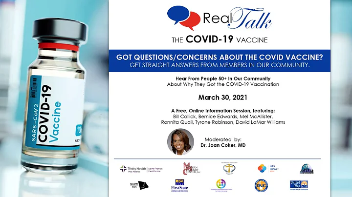 Real Talk - The COVID-19 Vaccine