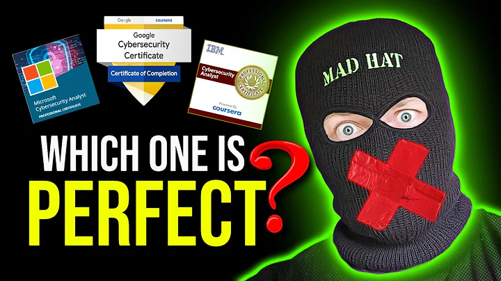 Google vs Microsoft vs IBM Cybersecurity Analyst Certificate