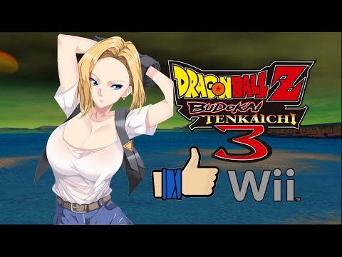 Dragon Ball Z: Budokai Tenkaichi 3 Modding is Beyond Wild - Hey