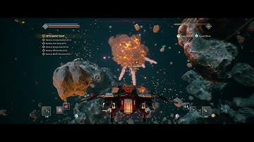ARC-9000 is OP.....Everspace 2