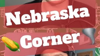 Nebraska 🌽Corner🌪 #NBA #Basketball #Sports #Podcast #Clips #Commentary #Video #TikTok #fyp #shorts