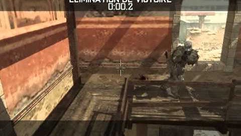Modern warfare 3 // 360 titanic // killcam final =)