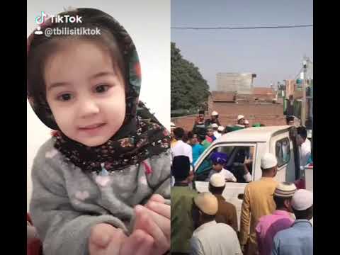 პატარა მუსულმანი . 2 წლის აიშა . გამოიწერეთ ჩვენი არხი .და დაგვიმეგობრდით tik toze