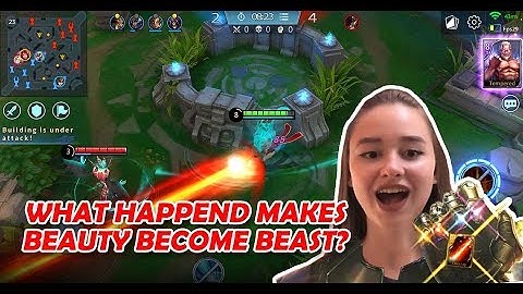 BEAUTY BECOMES BEAST.BURN THEM ALL!!! ~【Legend of ACE】 - 5v5 Fast Mobile MOBA