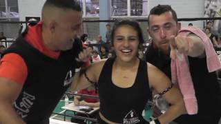 Laura Foguetinho (M4 Team) x ...    V PRIDE FIGHT SHOW