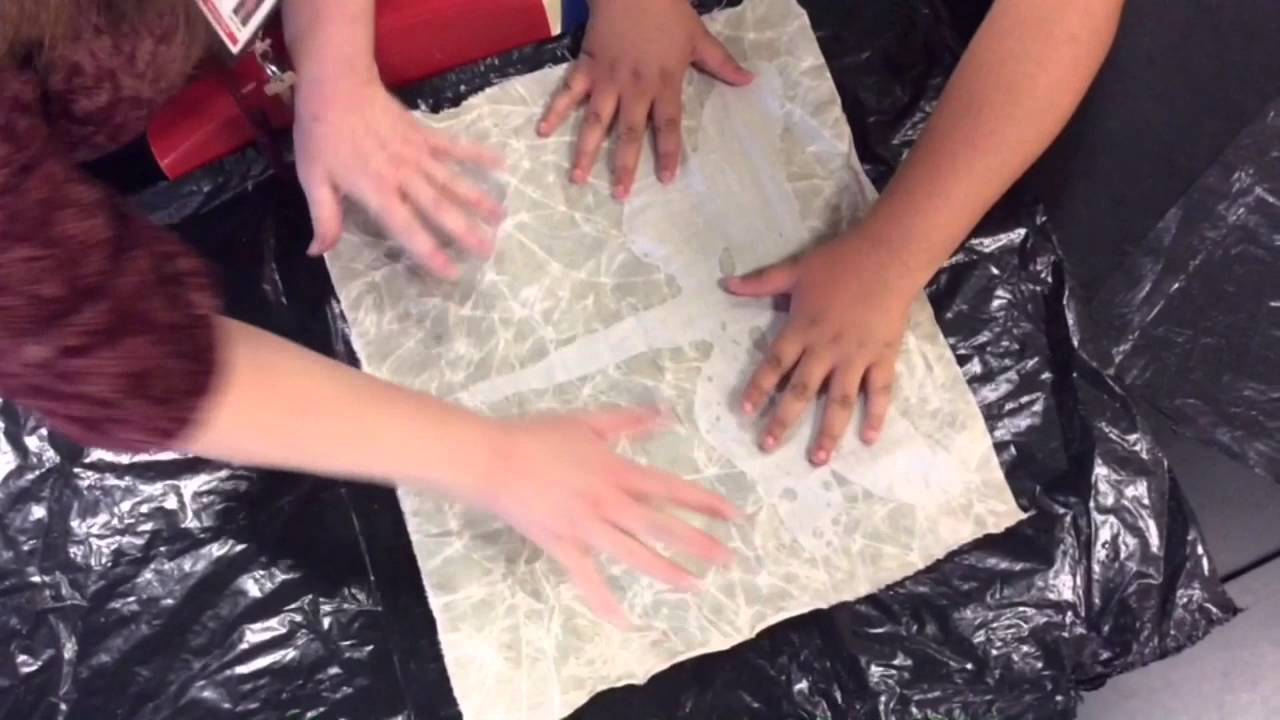 ALIQUIPPA Elementary School Batiks YouTube