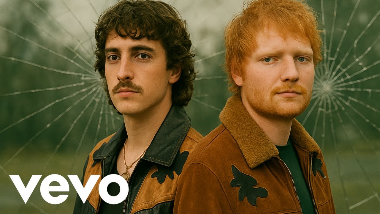 Benson Boone ft. Ed Sheeran – Echoes Under My Skin (2026 Official Music Video)