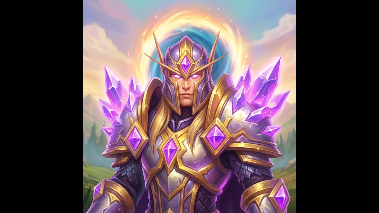 World of Warcraft - Thunderstrike - Prot Paladin