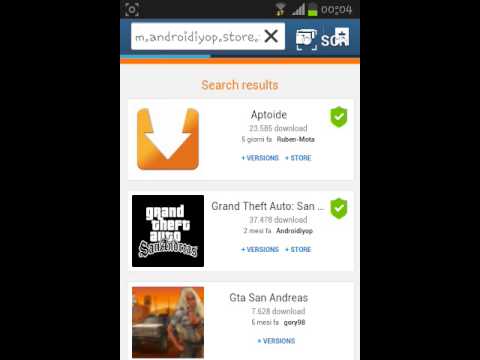 gta sa aptoide