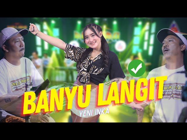 Yeni Inka feat. New Pallapa - Banyu Langit (Official Music Video ANEKA SAFARI) class=