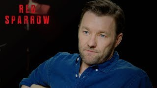 Red Sparrow | Meet Nate