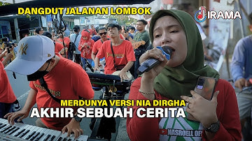 Cak Farid Rekues Akhir Sebuah Cerita Yang Nyanyi Harus Nia Dirgha Bersama Musik Jalanan Irama Dopang