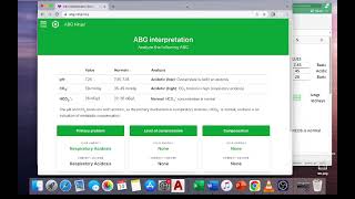 NCLEX #01 - How to Interpret ABGs (Arterial Blood Gases) Easily - a Reliable Trick screenshot 4