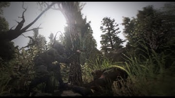 S.T.A.L.K.E.R. Anomaly - Controller Encounter