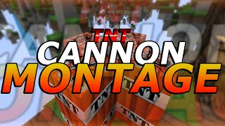 Hypixel Skywars - TNT Cannon Montage #1