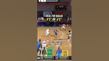 Best Dribble Styles on 2K26