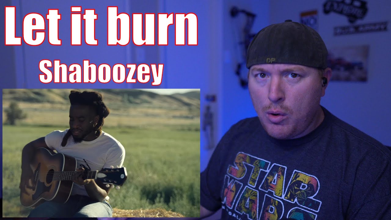 Shaboozey - Let It Burn (Veteran Reaction) Shaboozey - Let It Burn (Veteran Reaction)