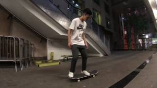 X-Venture 滑板中文教學: Ollie