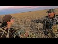 Crazy hunter harassment duck hunting in north dakota game warden involved