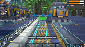 Foundry ( Galactic Commerce ) Early Access Part 4.5