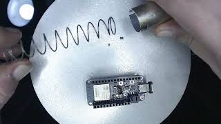 My First Ever SMD Repair Adafruit Feather ESP32-S2