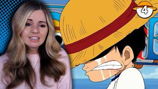 I Love Shanks! - One Piece Episode 4 Reaction