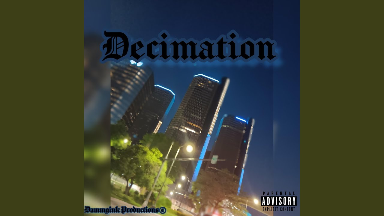 Regardez Decimation (feat. Ghvst) (Remix) sur YouTube Regardez Decimation (feat. Ghvst) (Remix) sur YouTube
