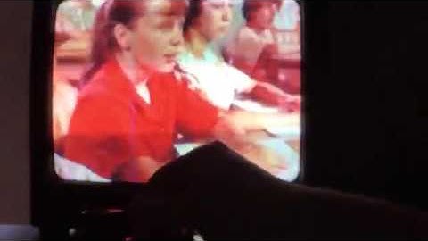 Circuit Bent Deluxe Video Distorter/Mixer/Fader with Audio Input-Demo Vid #1