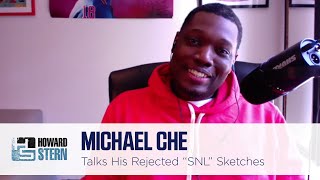 Michael Che on His “SNL” Sketches That Never Made It on the Air