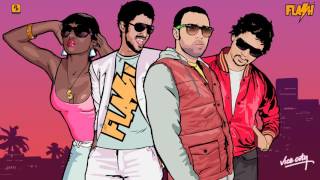 GTA Vice City - Flash FM 1989 - Ghosthustler - Someone Elses Ride