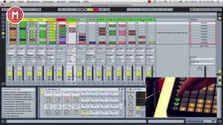 Novation Launchpad Review on MusikMachen.de