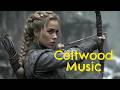 Viking Longship Voyage 🔥 Nordic Celtic Music for Deep Relaxation