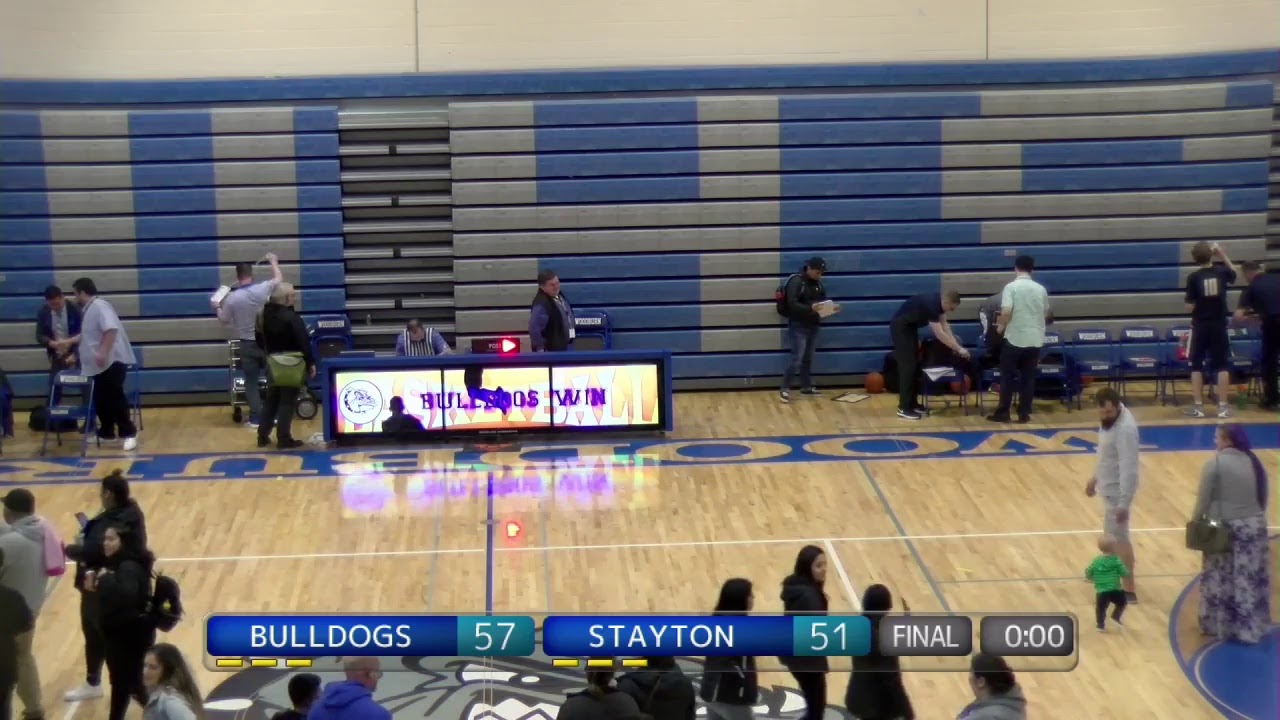 Woodburn High School Basketball YouTube