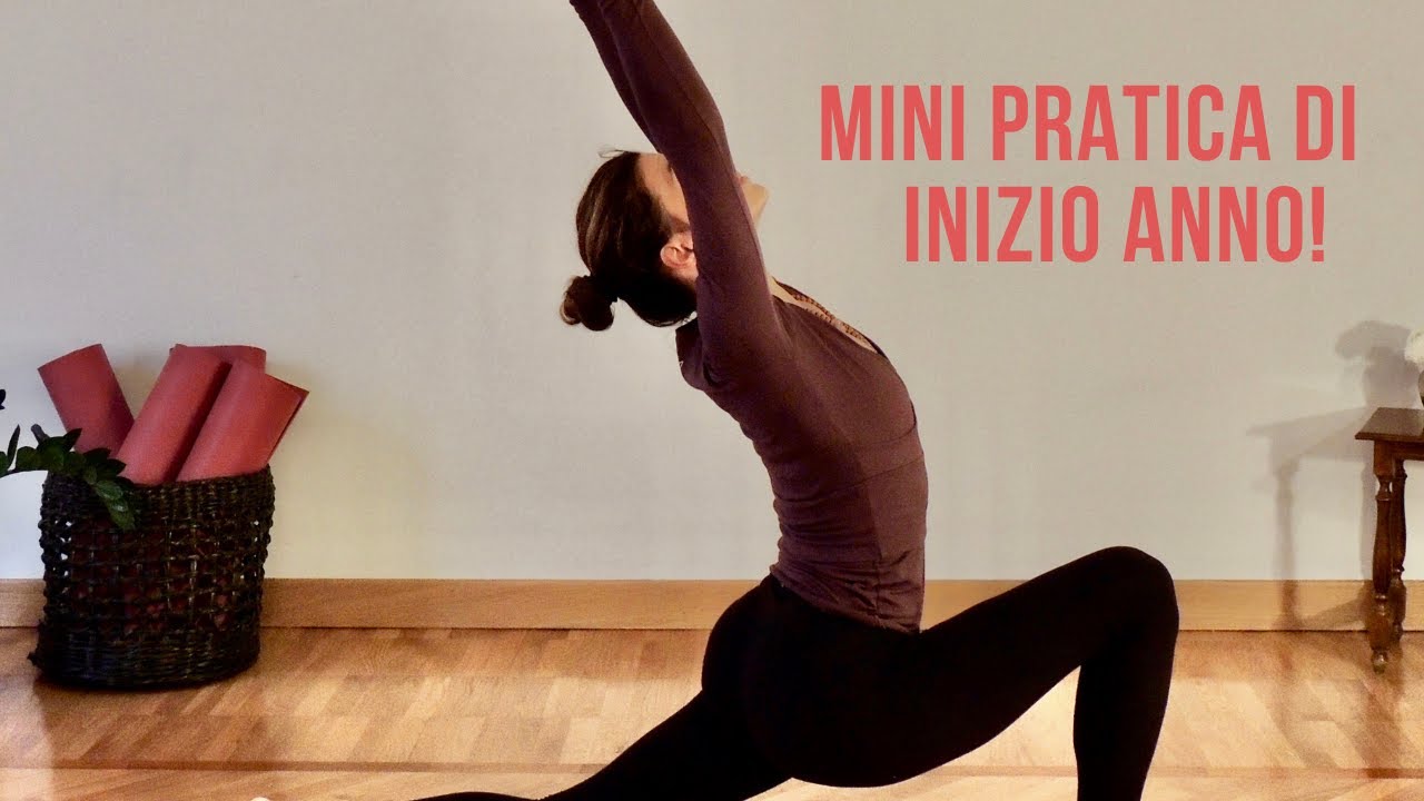 PRATICA PER APRIRCI AL NUOVO ANNO