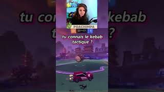 FAKE OR FAIL KEBAB TACTIQUE #rocketleague #rl #twitch #f2p #epic