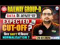 Railway Group D Expected Cut-Off | RRB Group D Cut Off 2025 | Complete Details By Ankit Bhati Sir