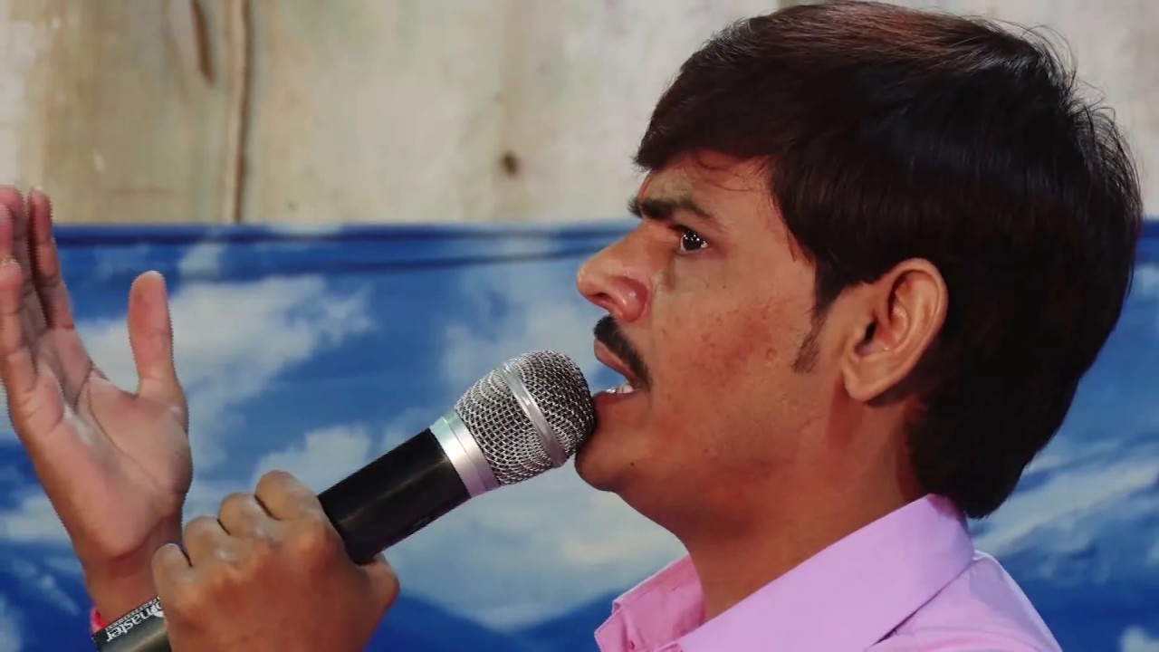 Jay narayan bhajan mandal MANOJ PATEL -sardhav 3-4-2015 part-4