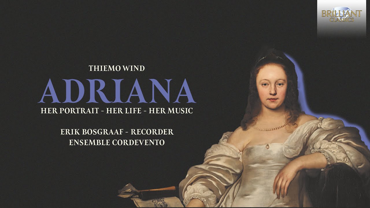 Adriana: Her Portrait, Her Life, Her Music