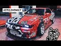 ПЕРЕВОРОТ RX-7 ПОПАЛ НА ВИДЕО. БОКОМ В ГОРАХ. ЕДЕМ ДОМОЙ.