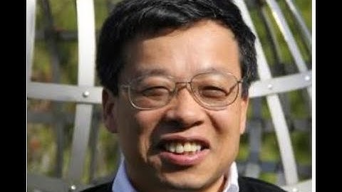 Guoliang Yu | Dec 14, 2021 | Higher invariants of Dirac operators and positive scalar curvature