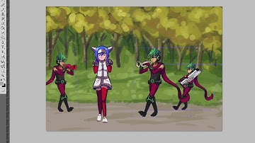CrossCode Trumpet Apollo