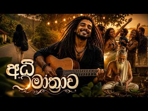 අධි මාත්‍රාව | ADHI MATHRAWA 🔥🎵 Lyrics & All Rights Reserved by Bandara Athukorala