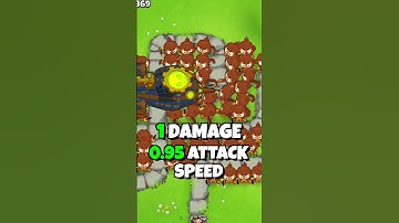 Can 100 Dart Monkeys Pop a ZOMG?