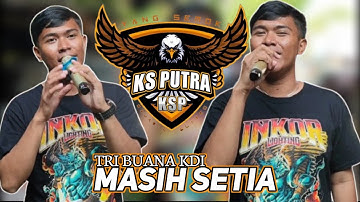 Masih Setia Voc Tri Buana Kdi ll Singa Dangdut Yang Semok KS PUTRA Edisi Latihan 15 September 2024