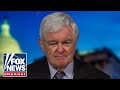 Gingrich: Democrats 'sprint to radicalism' before they lose House in 2022