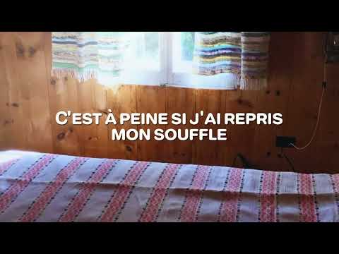 Noé Talbot - Vie de chalet (Lyrics Video)