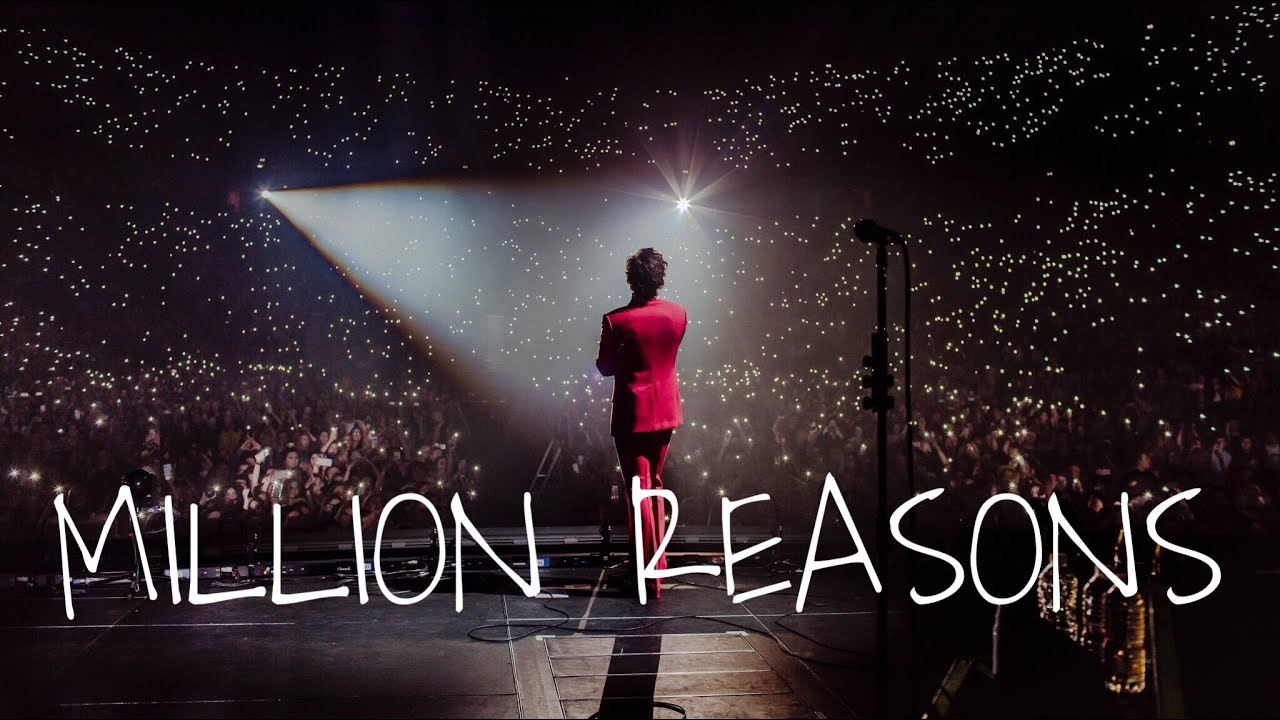 Harry Styles // Million Reasons
