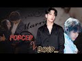 FORCED TO BOND.. ❤️🩹🫂. #kookv #bts #taekooktamiledit #taekooklover #BELONGTOREDGEM