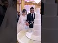 العروس تستاهل هاي الكيكة لو لا العروس تستاهل هاي الكيكة لو لا
