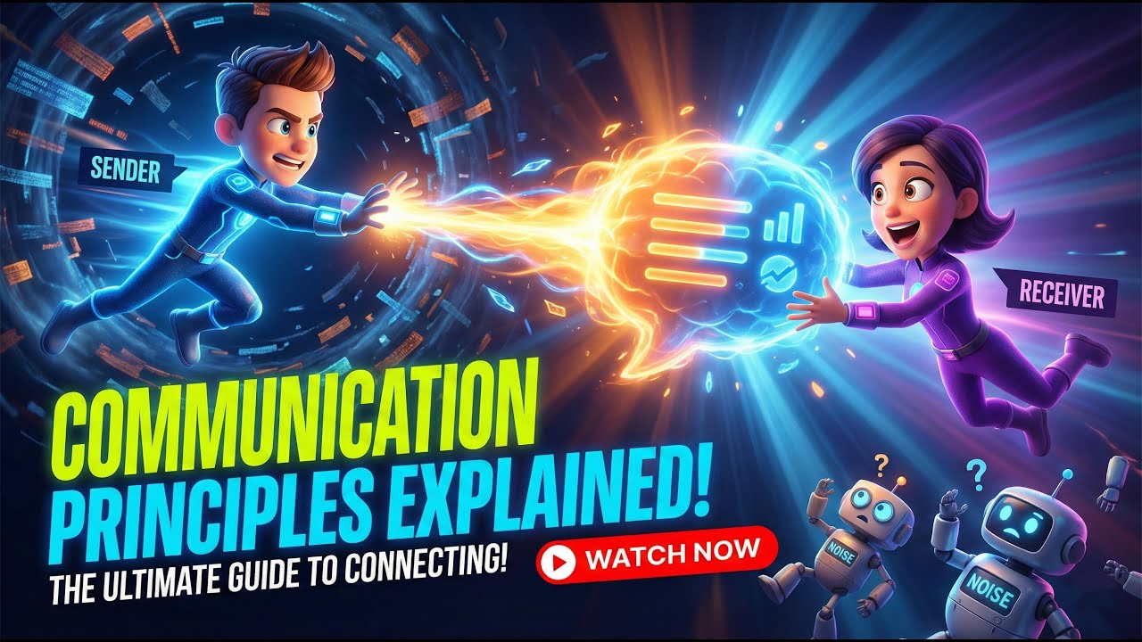 Principles of Communication (CN)